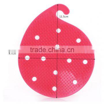 Silicone Potato Brush Washer Kitchen Items photo-5