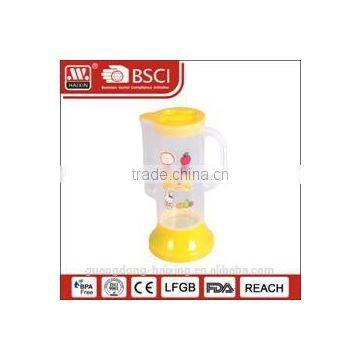 plastic water kettle 1.3L