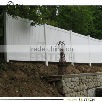 Fentech Fence popular fence panel for home used