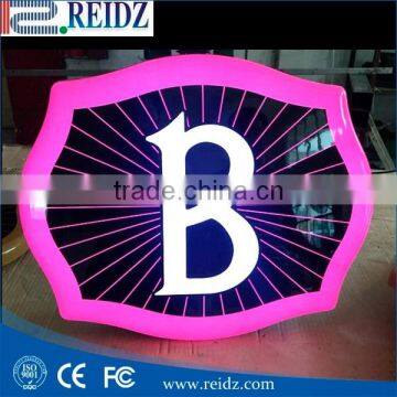 Indoor Outdoor Round Led Advertising Light Box Display Light Box photo-5