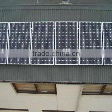 Top Selling Solar System Home BestSun BFS-5kw 5000w 5000watt Solar Power System Home photo-5