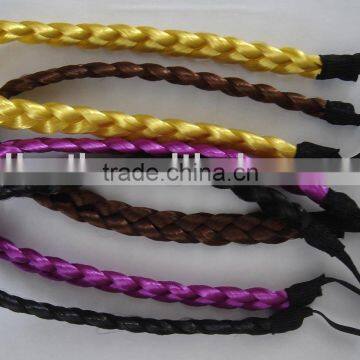 hair plait headbands, hair bands, hair braided headbands