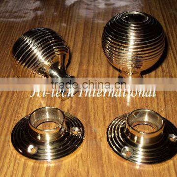 Brass Door Knob,Decorative Interior Door Knobs