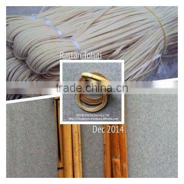 Rattan Flat Oval Core High Quality