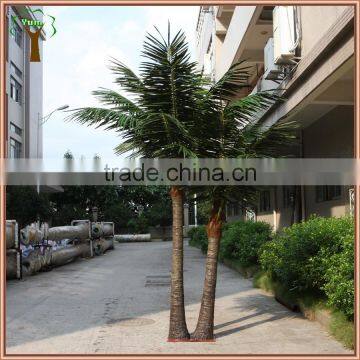 Polyester trunk hainan coconut palm tree