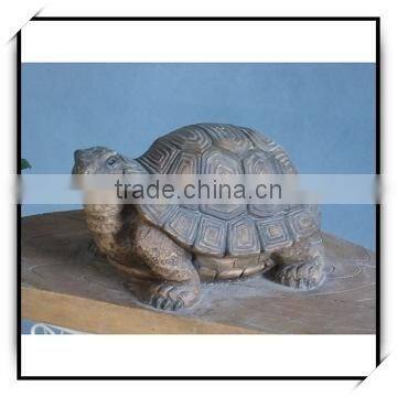 High quality turtle home decoration polyresin craft