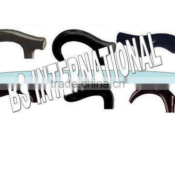 Horn Walking Stick Handles