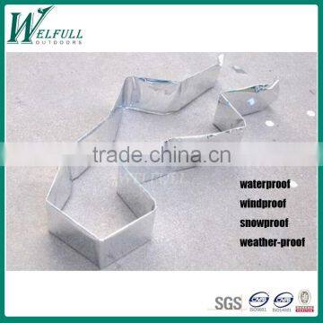 Aluminum Foil Emergency & Survival Blanket photo-3