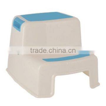 plastic baby step stool with the non-slip surface