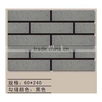 Cheap price wall brick decoration indoor wall brick fiber board