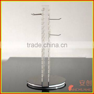 Revolving Display Cabinet_acrylic Rotating Showcase photo-4