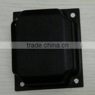 metal end bells, metal cover, transformer accessory for EI-66, EI-75, EI-96, EI-120