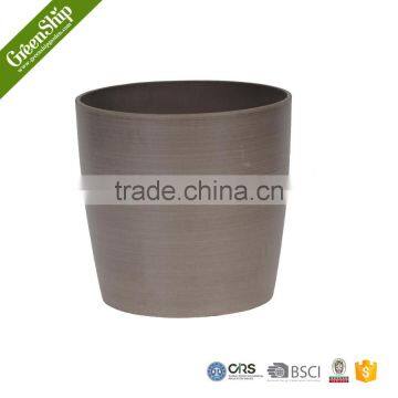 Recyclable/China Direct Manufacturer/Plastic Garden Planter/ 20 Years/new Design/UV Protection photo-2