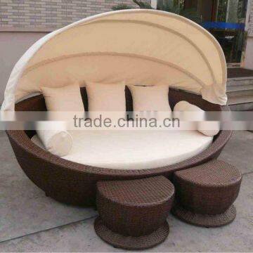 Popular Rattan Daybed photo-5