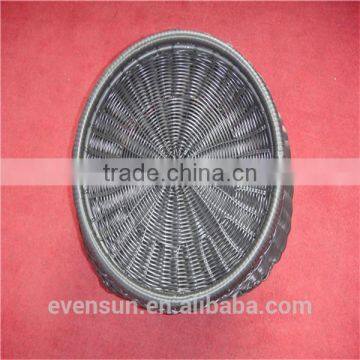 Small and Nice Rattan Pet Furniture Cat Rattan Bed photo-3