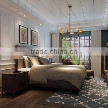 Environmental 600mm WPC Decorative Board Wall Salb photo-5