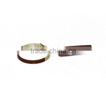 Vietnam Buffalo Horn Bracelets - Two Color Bracelets With Modern Designs photo-4