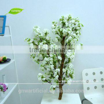 GNW cherry flower branch for home decoration