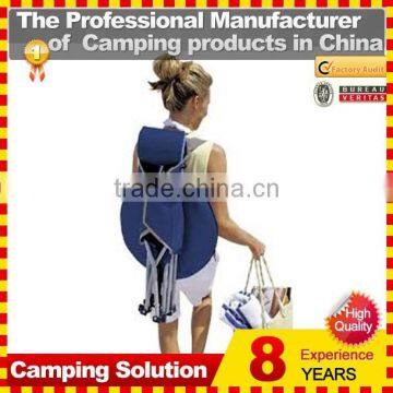 Folding Shade Chair ( Blue / Red ) photo-4