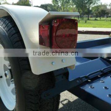 Brand New Car Tow Dolly Heavy Duty Car Trailer Towing Dolly Hauler - 4,500 Capacity Tow photo-2