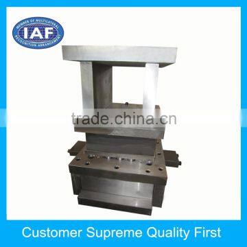 Custom Long Life 1/2 Steam Table Pan Metal Stamping Mold photo-5