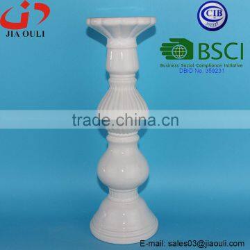 Good Sale Cute Classic Pillar Candle Holders, Tall Tea Light Candle Holder photo-4