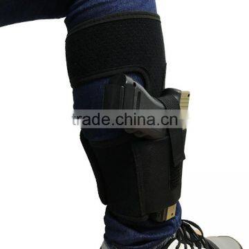 Hot Black Oxford Stealth Tactical Leg Holster photo-5