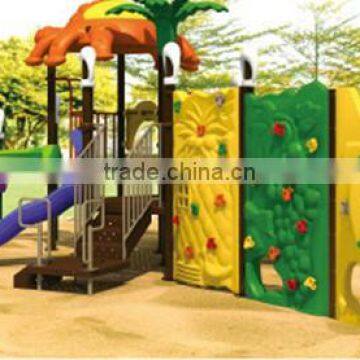 China amusement park custom wall climbing toys