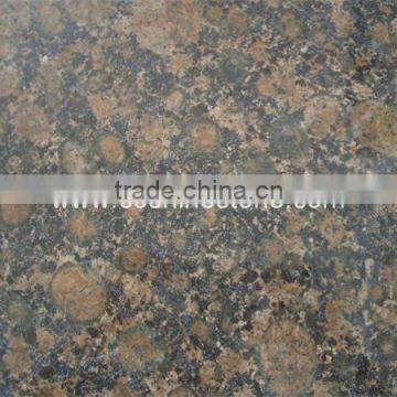 Natural stone Baltic brown granite