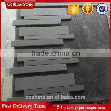 Cheaper Hainan Black Basalt Cladding Panels photo-4