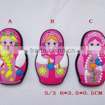 Russian Souvenir Custom Russian Dolls Keychain photo-6