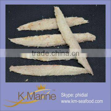 China Wholesale Frozen Katsuwonus Pelamis Fish Meat lot number#kml4111