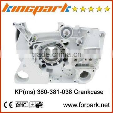 Good quality chainsaw engine housing crankcase