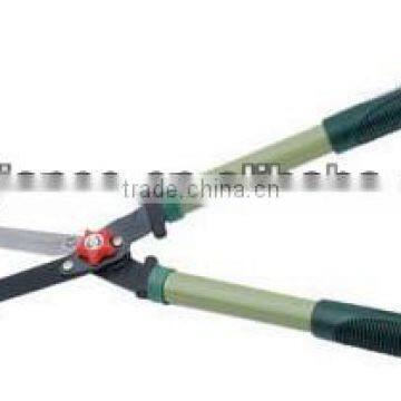 Gardening Trim Hedge Grass Edge, Adjustable Telescope Steel Handles Hedgers