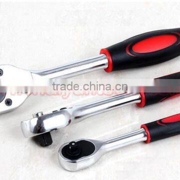 150pcs Socket Set (1/2" & 1/4") CRV SOCKET WRENCHES TOOL BOX BITS BOX photo-2