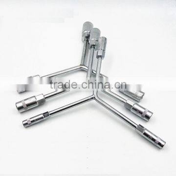 High Quality Steel Y Type Double Ended Socket Wrench photo-2
