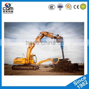 New type handheld earth auger/earth drill excavator attachment