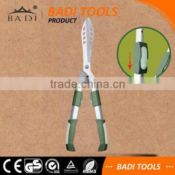 Garden telescopic aluminum long handle Hedge Shears