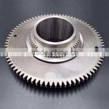 High Precision Customized Transmission Gear Duplex Gear for Various Machinery photo-5