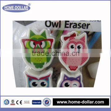 Available Design Rectangular Natural Pvc School White Eraser photo-5