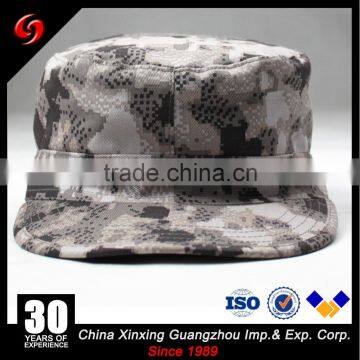 Chinese Factory Wholesale 100% Cotton Camo Baseball Cap photo-4