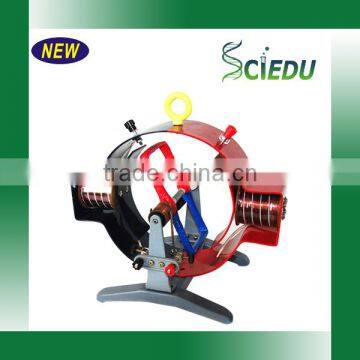 Physics Electricity Experiment Single Knife Single Throw Switch photo-4