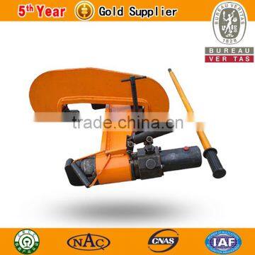 Small Rail Equipment/Hydraulic Rail Bending Machine