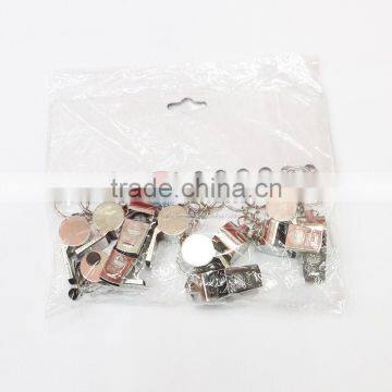 Popular Silver Iron Whistle photo-2