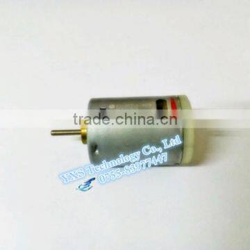 Motor RS-385SA-2073 9-24V For Precision Instrument Motor Hair Dryer / Hot Air Gun / Special Duct Dedicated Motor photo-2