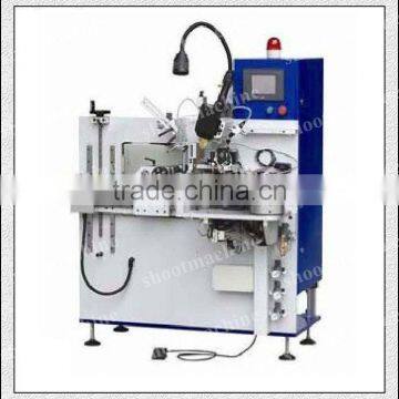 Full-Function Automatic High Frequency Circular Saw Welding Machine CNC-400ECO With Saw Blade Dia. 75-400mm photo-1
