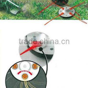 Gasoline Brush Cutter Spare Parts Weed Eater Nylon Line Head photo-3