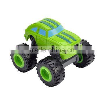 2016 New Car Blaze Monster Machines Kid Toys Transformation Toys With Original Box Best Gifts For Kids