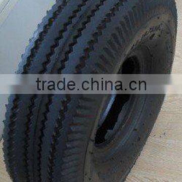 supply wheelbarrow tyre 10inch*4.10/3.50-4