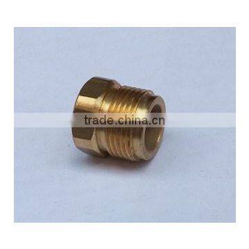 Brass CNC Lathe Part photo-3